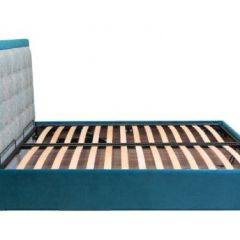 Кровать Люкс 1400 с ПМ (ткань 1 кат) в Тарко-Сале - tarko-sale.mebel24.online | фото 4
