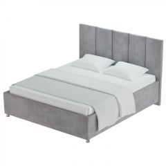 Кровать Мерида Решетка+ПМ (1400) *БЕЗ ДНА в Тарко-Сале - tarko-sale.mebel24.online | фото 4