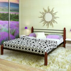 Кровать Милана Lux 2000 (МилСон) в Тарко-Сале - tarko-sale.mebel24.online | фото