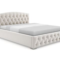 Кровать Модерн Плюс интерьерная +основание (200х200) в Тарко-Сале - tarko-sale.mebel24.online | фото 5