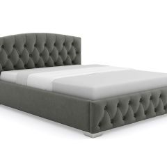 Кровать Модерн Плюс интерьерная +основание (200х200) в Тарко-Сале - tarko-sale.mebel24.online | фото 8