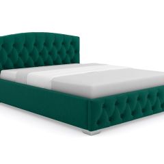Кровать Модерн Плюс интерьерная +основание (200х200) в Тарко-Сале - tarko-sale.mebel24.online | фото 19