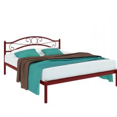 Кровать Надежда 2000 (МилСон) в Тарко-Сале - tarko-sale.mebel24.online | фото 4