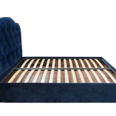 Кровать Николь 1600 (ткань 2 кат) в Тарко-Сале - tarko-sale.mebel24.online | фото 3
