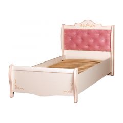 Кровать одинарная 900 №565 "Алиса" в Тарко-Сале - tarko-sale.mebel24.online | фото