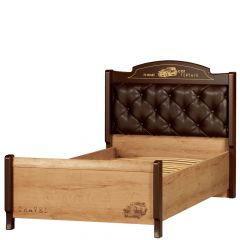 Кровать одинарная №865 "Ралли" в Тарко-Сале - tarko-sale.mebel24.online | фото