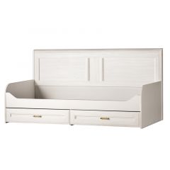 Кровать односпальная с ящиками №250 Белла в Тарко-Сале - tarko-sale.mebel24.online | фото