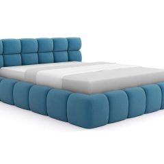 Кровать Одри интерьерная +основание (160х200) в Тарко-Сале - tarko-sale.mebel24.online | фото