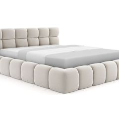 Кровать Одри интерьерная +основание (160х200) в Тарко-Сале - tarko-sale.mebel24.online | фото 5