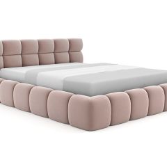 Кровать Одри интерьерная +основание (160х200) в Тарко-Сале - tarko-sale.mebel24.online | фото 13