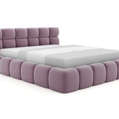 Кровать Одри интерьерная +основание (160х200) в Тарко-Сале - tarko-sale.mebel24.online | фото 15