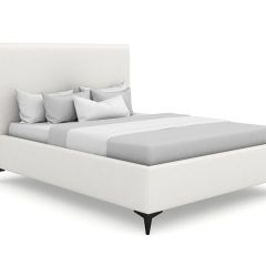 Кровать Прима интерьерная +основание (140х200) в Тарко-Сале - tarko-sale.mebel24.online | фото 2