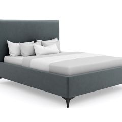 Кровать Прима интерьерная +основание (140х200) в Тарко-Сале - tarko-sale.mebel24.online | фото 10