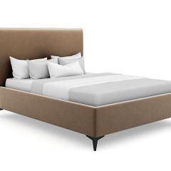 Кровать Прима интерьерная +основание (140х200) в Тарко-Сале - tarko-sale.mebel24.online | фото 11
