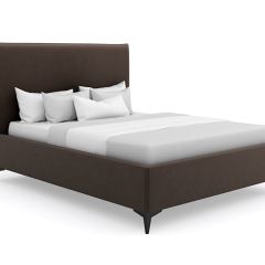 Кровать Прима интерьерная +основание (140х200) в Тарко-Сале - tarko-sale.mebel24.online | фото 21