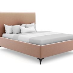 Кровать Прима интерьерная +основание (140х200) в Тарко-Сале - tarko-sale.mebel24.online | фото 23