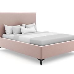 Кровать Прима интерьерная +основание (200х200) в Тарко-Сале - tarko-sale.mebel24.online | фото 13
