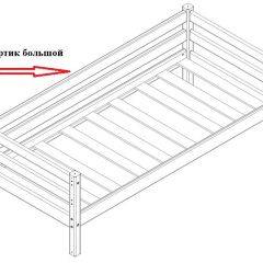 Кровать Сонечка 2-х ярусная (модульная) в Тарко-Сале - tarko-sale.mebel24.online | фото 8