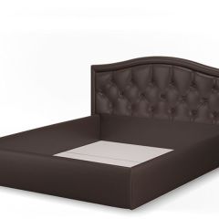 Кровать Стелла 1200*2000 Rock 12 (серо-фиолетовый) в Тарко-Сале - tarko-sale.mebel24.online | фото 2
