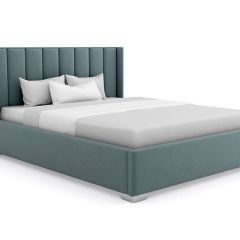 Кровать Терра Люкс 2 интерьерная +основание (200х200) в Тарко-Сале - tarko-sale.mebel24.online | фото 13