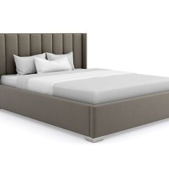 Кровать Терра Люкс 2 интерьерная +основание (200х200) в Тарко-Сале - tarko-sale.mebel24.online | фото 15