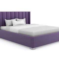 Кровать Терра Люкс 2 интерьерная +основание (200х200) в Тарко-Сале - tarko-sale.mebel24.online | фото 18