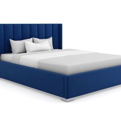 Кровать Терра Люкс 2 интерьерная +основание (200х200) в Тарко-Сале - tarko-sale.mebel24.online | фото 20