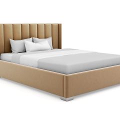 Кровать Терра Люкс 2 интерьерная +основание (200х200) в Тарко-Сале - tarko-sale.mebel24.online | фото 22