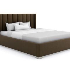 Кровать Терра Люкс 2 интерьерная +основание (90х200) в Тарко-Сале - tarko-sale.mebel24.online | фото 7