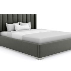 Кровать Терра Люкс 2 интерьерная +основание (90х200) в Тарко-Сале - tarko-sale.mebel24.online | фото 8