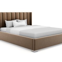 Кровать Терра Люкс 2 интерьерная +основание (90х200) в Тарко-Сале - tarko-sale.mebel24.online | фото 10