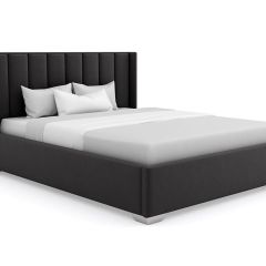 Кровать Терра Люкс 2 интерьерная +основание (90х200) в Тарко-Сале - tarko-sale.mebel24.online | фото 11