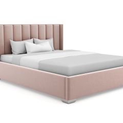 Кровать Терра Люкс 2 интерьерная +основание (90х200) в Тарко-Сале - tarko-sale.mebel24.online | фото 12
