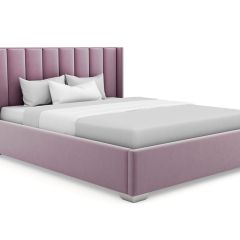 Кровать Терра Люкс 2 интерьерная +основание (90х200) в Тарко-Сале - tarko-sale.mebel24.online | фото 14
