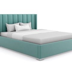 Кровать Терра Люкс 2 интерьерная +основание (90х200) в Тарко-Сале - tarko-sale.mebel24.online | фото 16