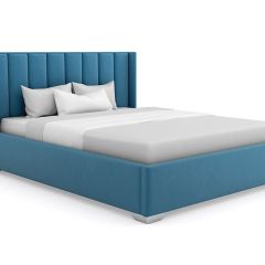 Кровать Терра Люкс 2 интерьерная +основание (90х200) в Тарко-Сале - tarko-sale.mebel24.online | фото 17