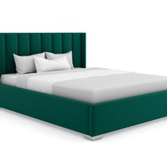 Кровать Терра Люкс 2 интерьерная +основание (90х200) в Тарко-Сале - tarko-sale.mebel24.online | фото 19