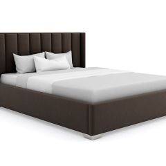 Кровать Терра Люкс 2 интерьерная +основание (90х200) в Тарко-Сале - tarko-sale.mebel24.online | фото 21