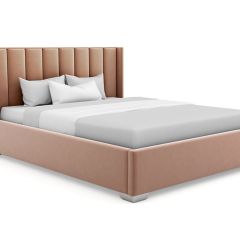 Кровать Терра Люкс 2 интерьерная +основание (90х200) в Тарко-Сале - tarko-sale.mebel24.online | фото 23