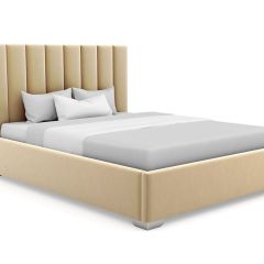 Кровать Терра Люкс интерьерная +основание (180х200) в Тарко-Сале - tarko-sale.mebel24.online | фото 6