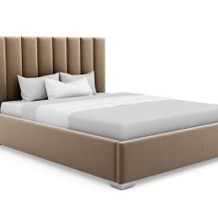 Кровать Терра Люкс интерьерная +основание (180х200) в Тарко-Сале - tarko-sale.mebel24.online | фото 7
