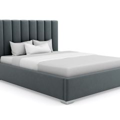 Кровать Терра Люкс интерьерная +основание (180х200) в Тарко-Сале - tarko-sale.mebel24.online | фото 10