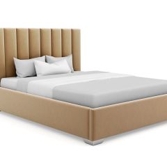 Кровать Терра Люкс интерьерная +основание (180х200) в Тарко-Сале - tarko-sale.mebel24.online | фото 22