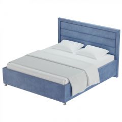 Кровать Тиана Решетка+ПМ (1200) *БЕЗ ДНА в Тарко-Сале - tarko-sale.mebel24.online | фото 4