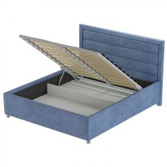 Кровать Тиана Решетка+ПМ (1200) *БЕЗ ДНА в Тарко-Сале - tarko-sale.mebel24.online | фото 2
