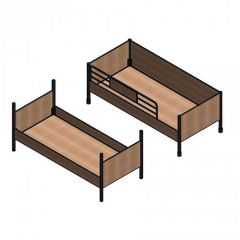 Кровать-трансформер Дельта Лофт-20.02.02 Белый в Тарко-Сале - tarko-sale.mebel24.online | фото 2