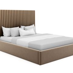 Кровать Твикс интерьерная +основание (140х200) в Тарко-Сале - tarko-sale.mebel24.online | фото 7