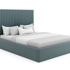 Кровать Твикс интерьерная +основание (140х200) в Тарко-Сале - tarko-sale.mebel24.online | фото 14