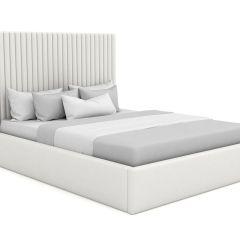Кровать Твикс интерьерная +основание (200х200) в Тарко-Сале - tarko-sale.mebel24.online | фото 2