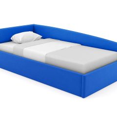Кровать угловая Лэсли интерьерная +основание (80х200) в Тарко-Сале - tarko-sale.mebel24.online | фото 23